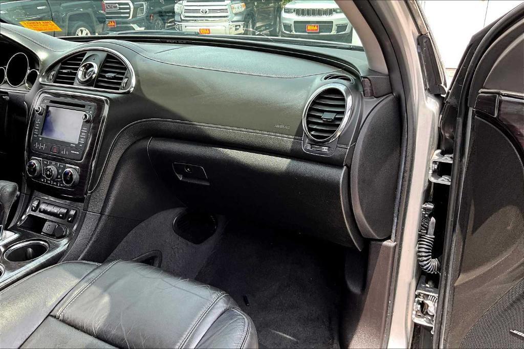 used 2015 Buick Enclave car, priced at $9,885