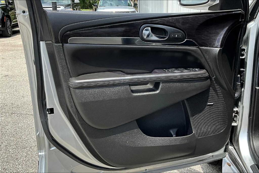 used 2015 Buick Enclave car, priced at $9,885