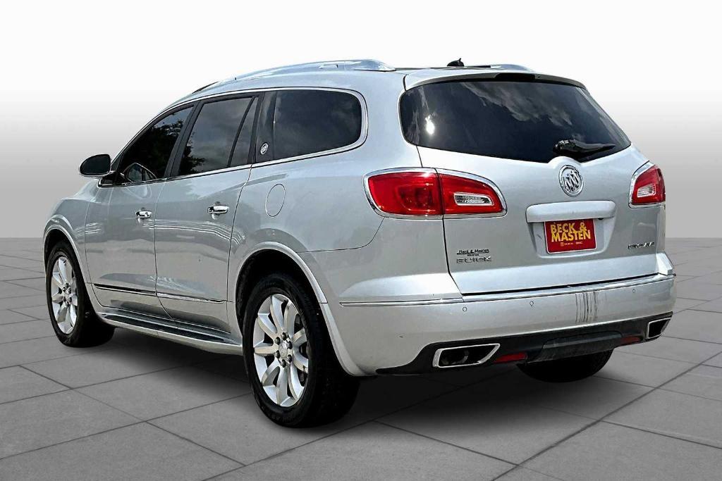 used 2015 Buick Enclave car, priced at $9,885