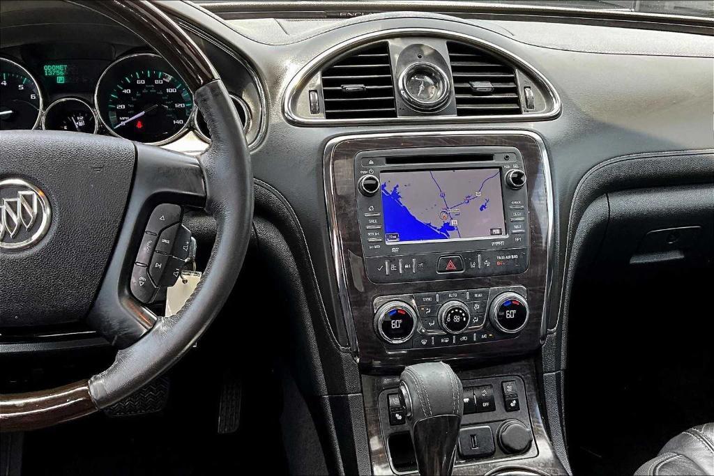 used 2015 Buick Enclave car, priced at $9,885