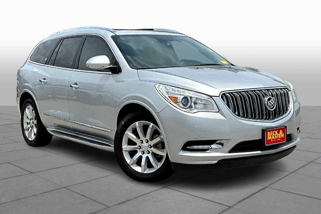 used 2015 Buick Enclave car, priced at $9,885