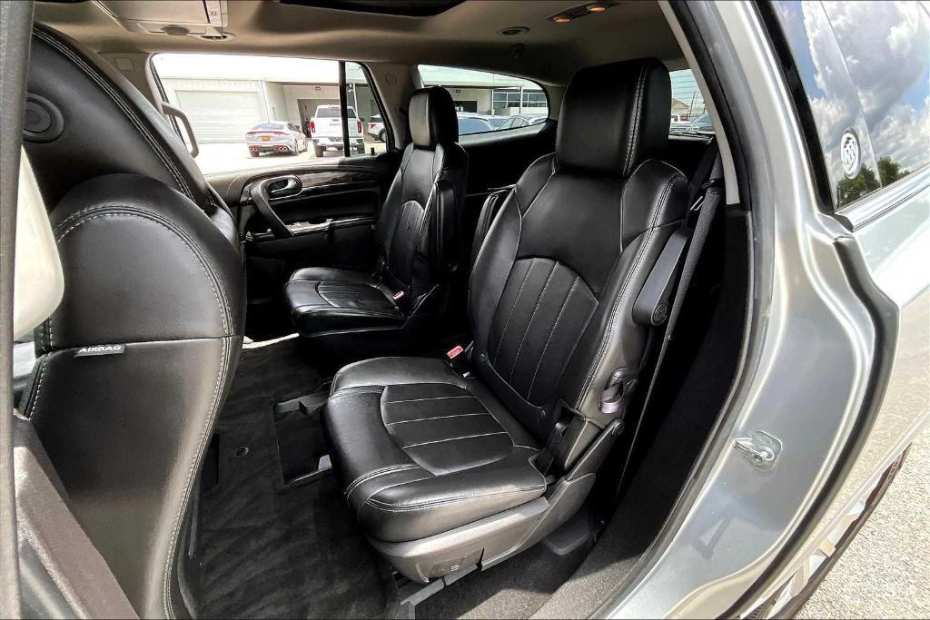 used 2015 Buick Enclave car, priced at $9,885