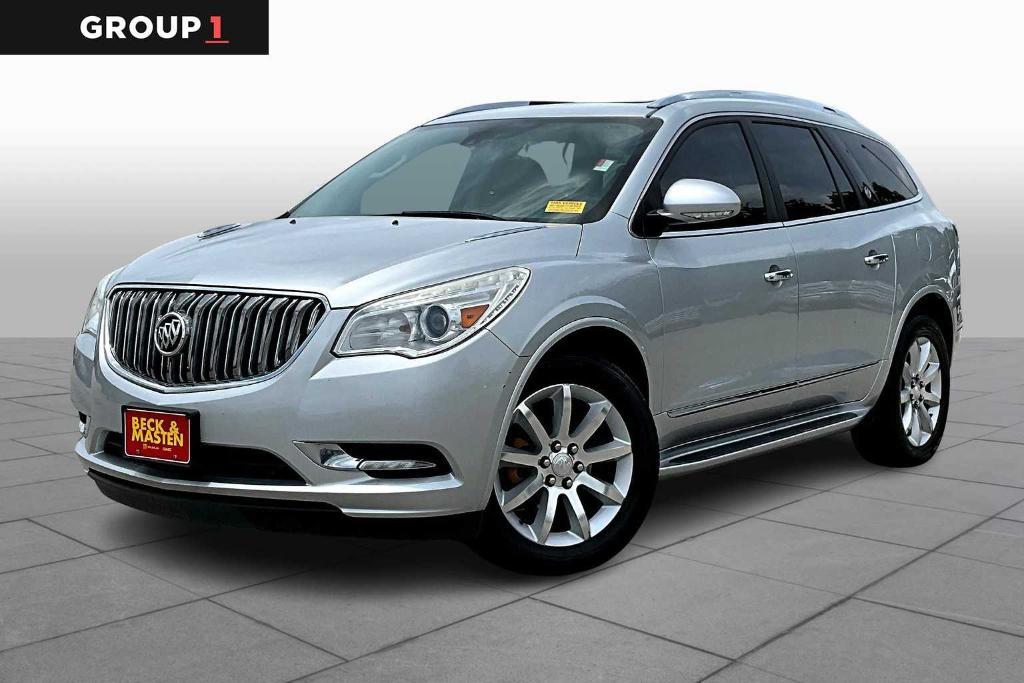 used 2015 Buick Enclave car, priced at $9,885