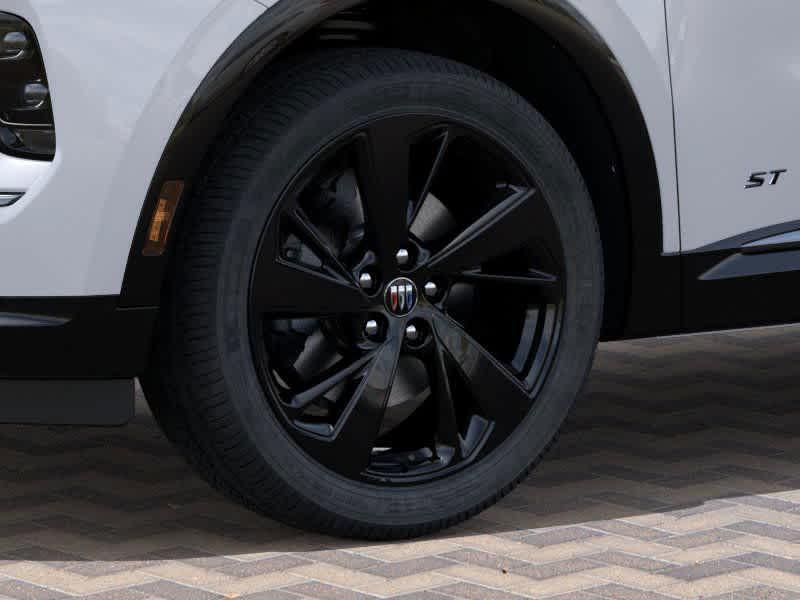 new 2025 Buick Envision car, priced at $43,714