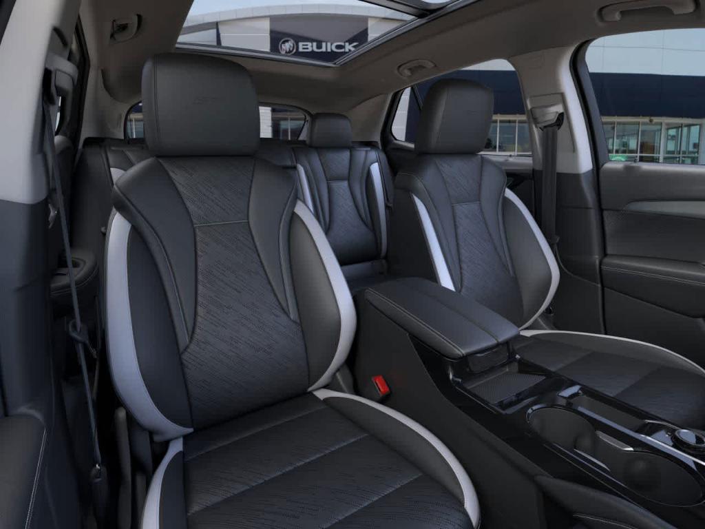 new 2025 Buick Envision car, priced at $43,714
