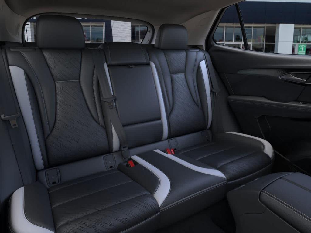 new 2025 Buick Envision car, priced at $43,714