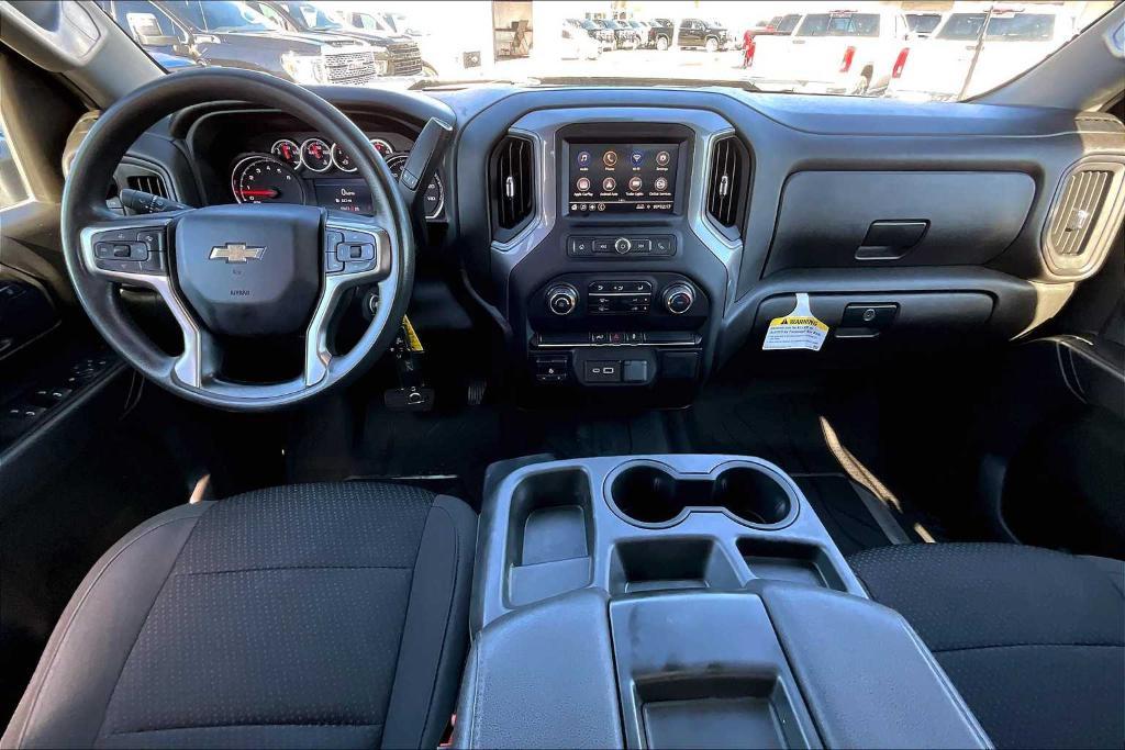 used 2023 Chevrolet Silverado 2500 car, priced at $43,793