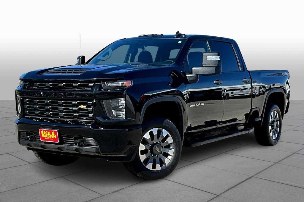 used 2023 Chevrolet Silverado 2500 car, priced at $43,793