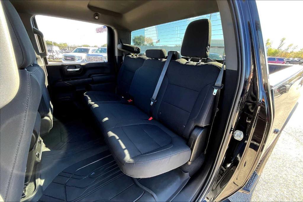 used 2023 Chevrolet Silverado 2500 car, priced at $43,793