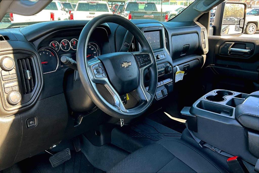 used 2023 Chevrolet Silverado 2500 car, priced at $43,793