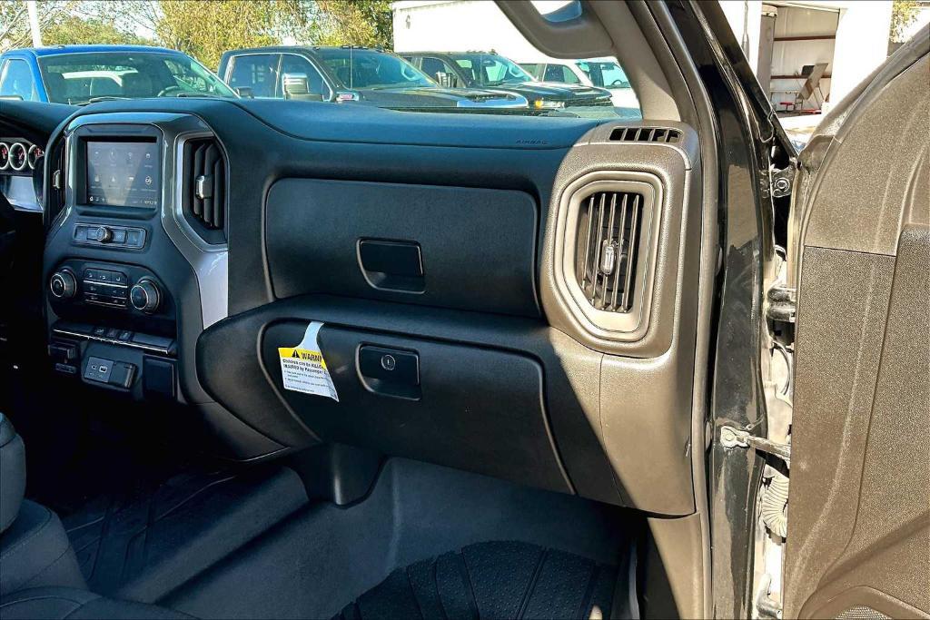 used 2023 Chevrolet Silverado 2500 car, priced at $43,793