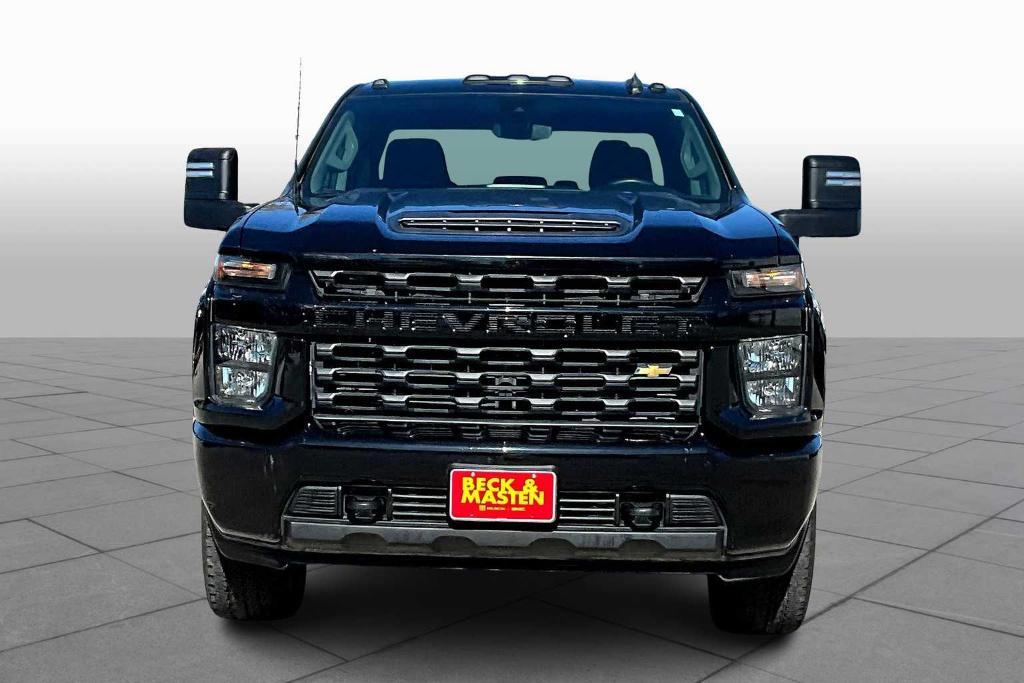 used 2023 Chevrolet Silverado 2500 car, priced at $43,793