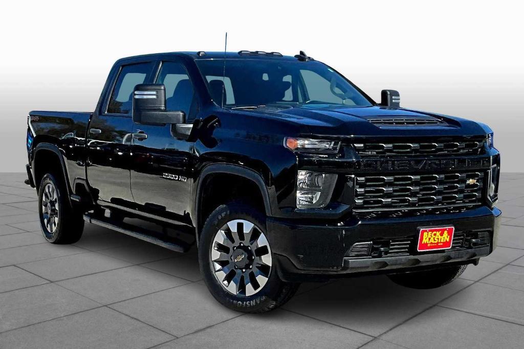 used 2023 Chevrolet Silverado 2500 car, priced at $43,793