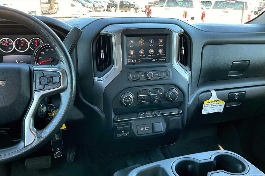 used 2023 Chevrolet Silverado 2500 car, priced at $43,793