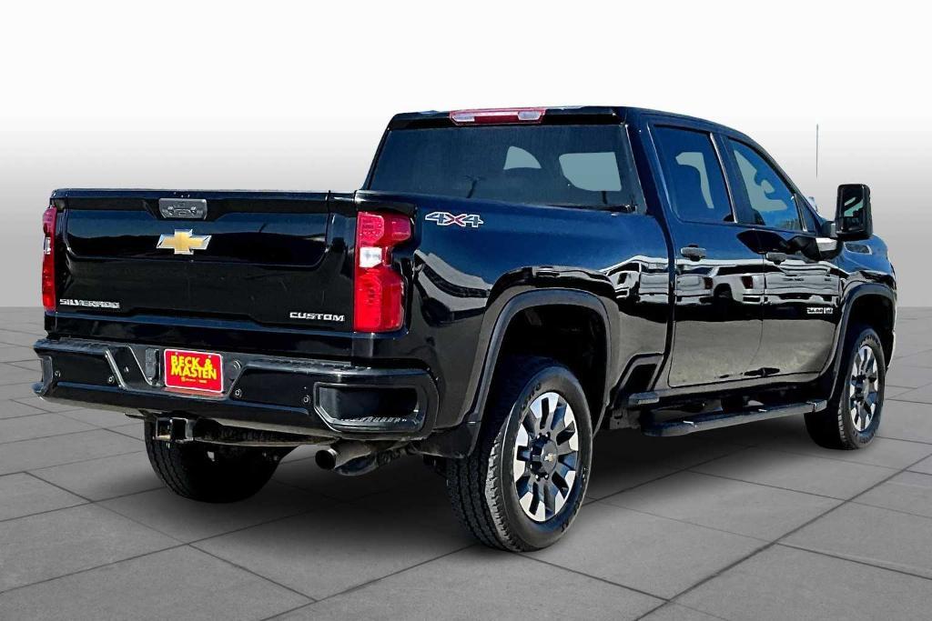 used 2023 Chevrolet Silverado 2500 car, priced at $43,793