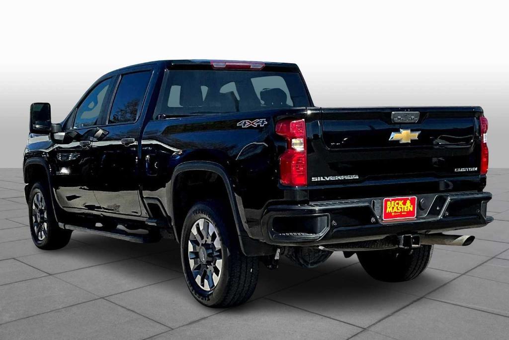 used 2023 Chevrolet Silverado 2500 car, priced at $43,793