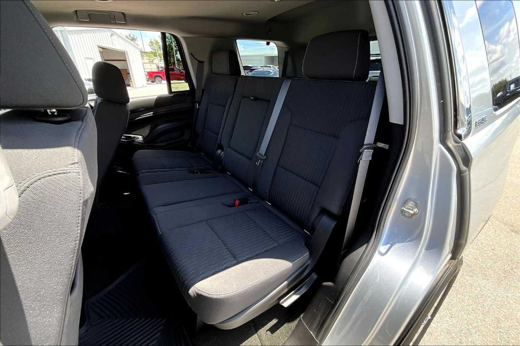 used 2017 GMC Yukon car, priced at $19,997