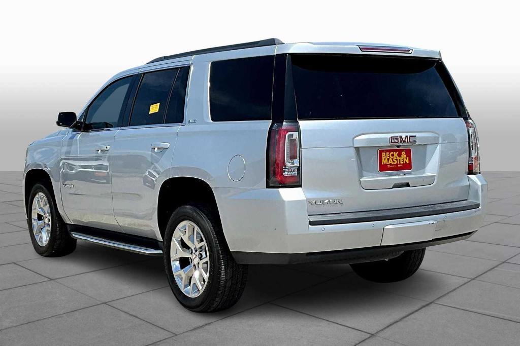 used 2017 GMC Yukon car, priced at $19,997