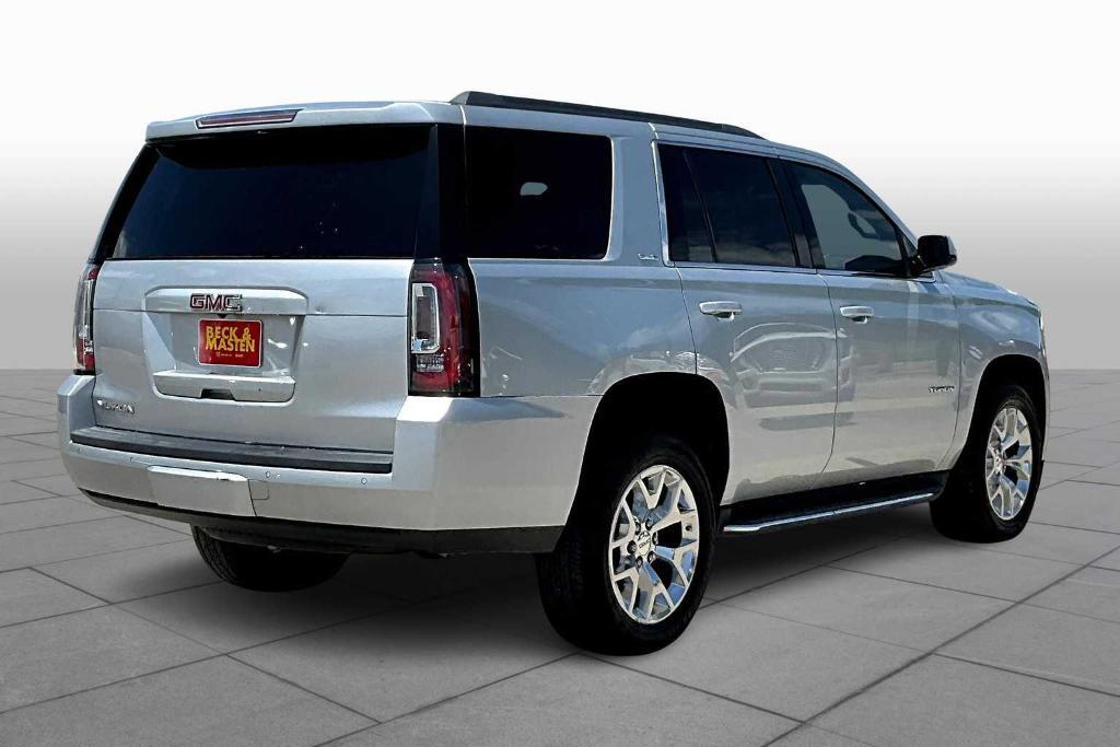 used 2017 GMC Yukon car, priced at $19,997