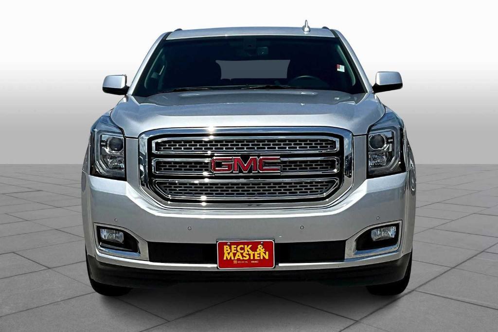 used 2017 GMC Yukon car, priced at $19,997