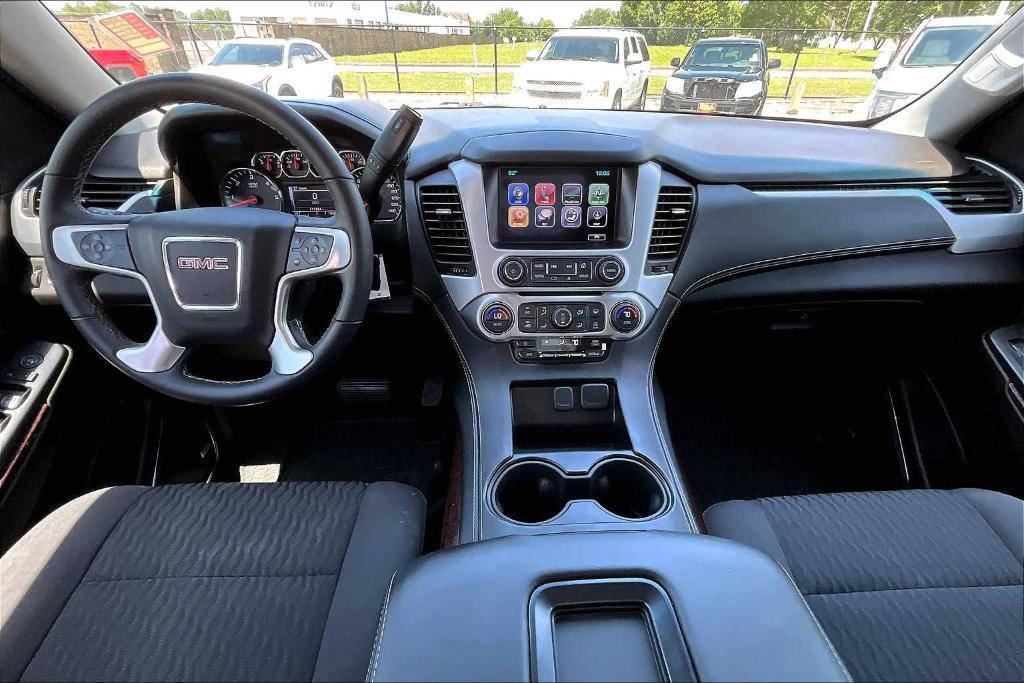 used 2017 GMC Yukon car, priced at $19,997