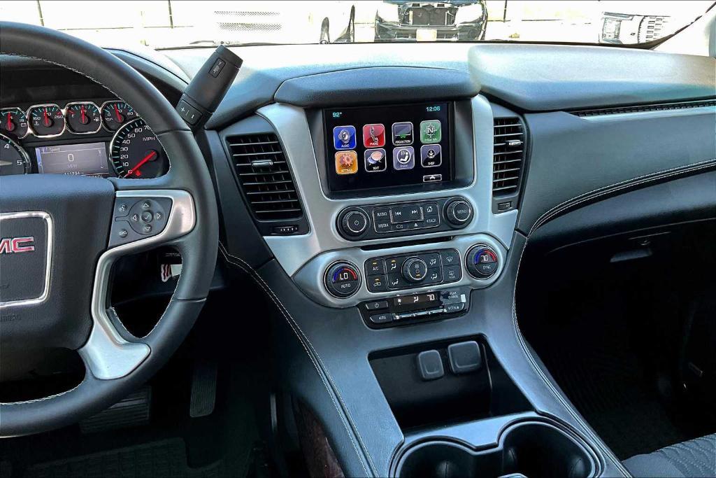used 2017 GMC Yukon car, priced at $19,997