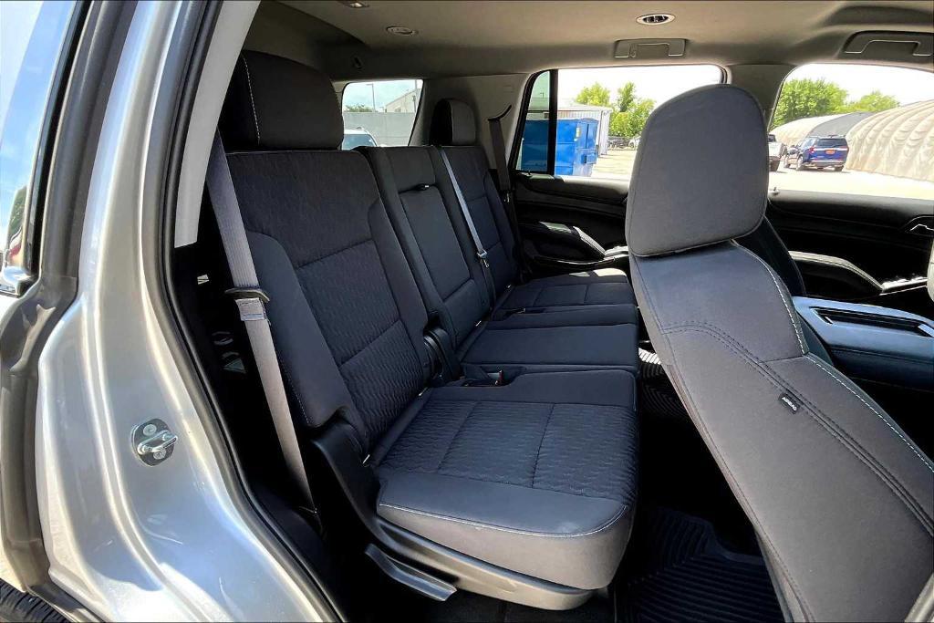 used 2017 GMC Yukon car, priced at $19,997