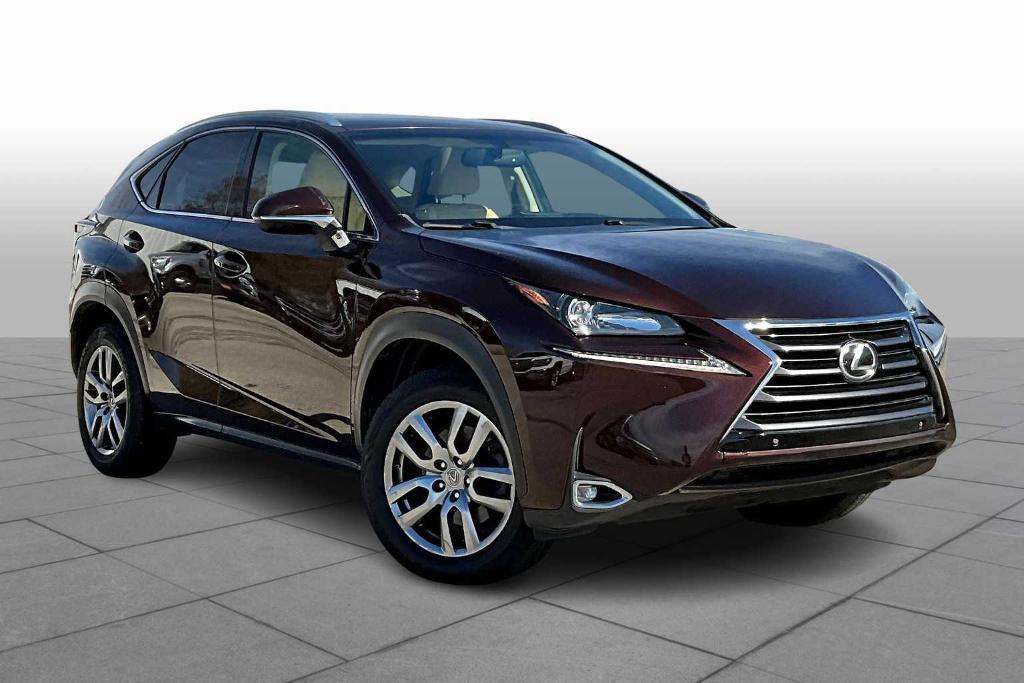 used 2016 Lexus NX 200t car, priced at $15,997