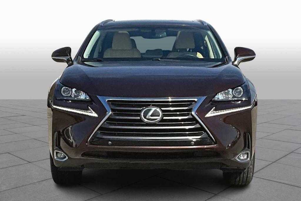 used 2016 Lexus NX 200t car, priced at $15,997