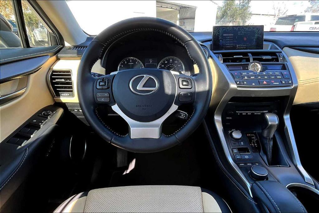 used 2016 Lexus NX 200t car, priced at $15,997