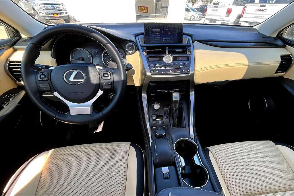 used 2016 Lexus NX 200t car, priced at $15,997