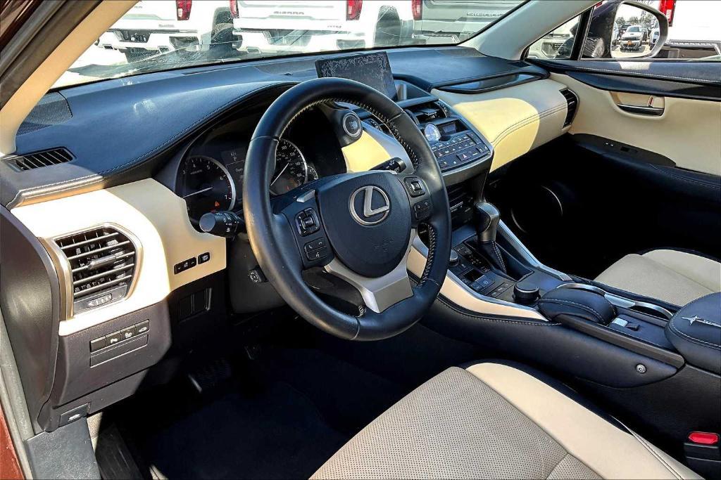 used 2016 Lexus NX 200t car, priced at $15,997