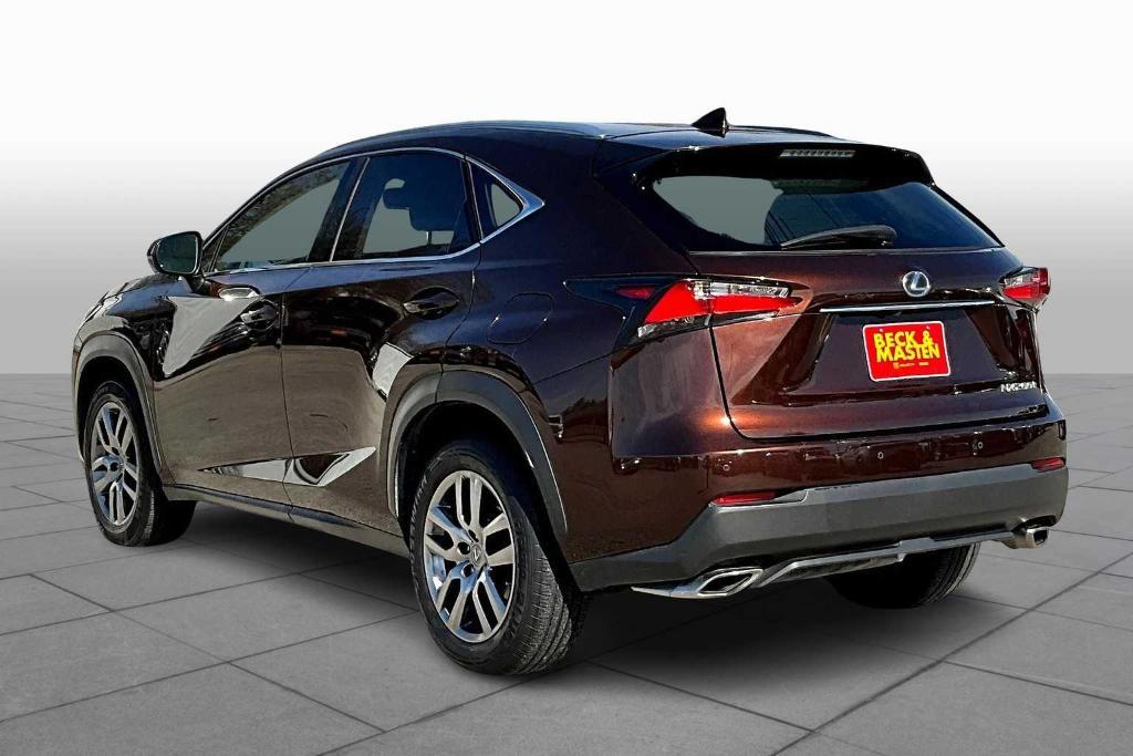 used 2016 Lexus NX 200t car, priced at $15,997