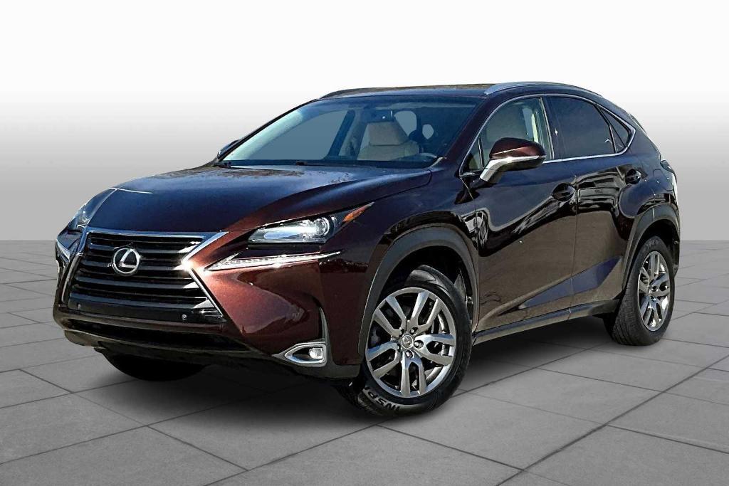 used 2016 Lexus NX 200t car, priced at $15,997