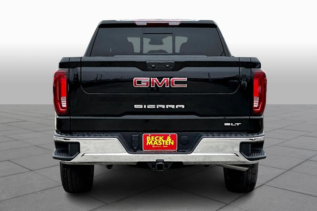 new 2025 GMC Sierra 1500 car, priced at $61,195