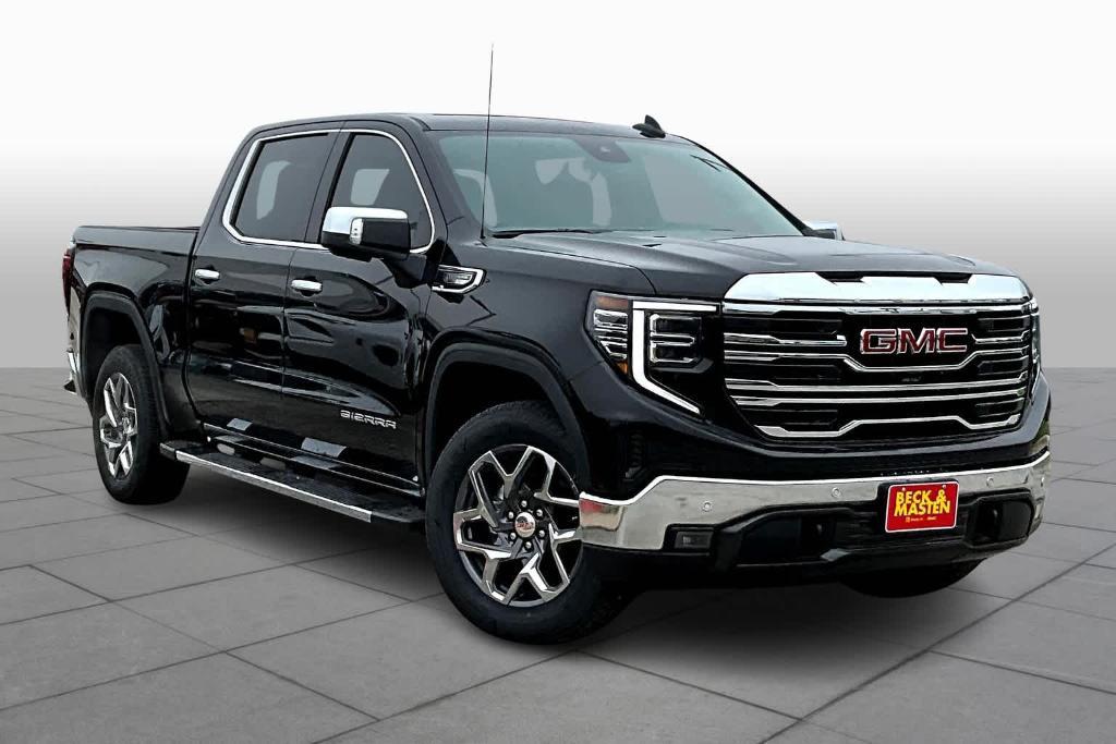 new 2025 GMC Sierra 1500 car, priced at $61,195