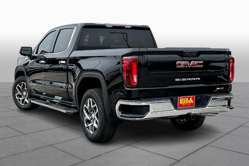 new 2025 GMC Sierra 1500 car, priced at $61,195