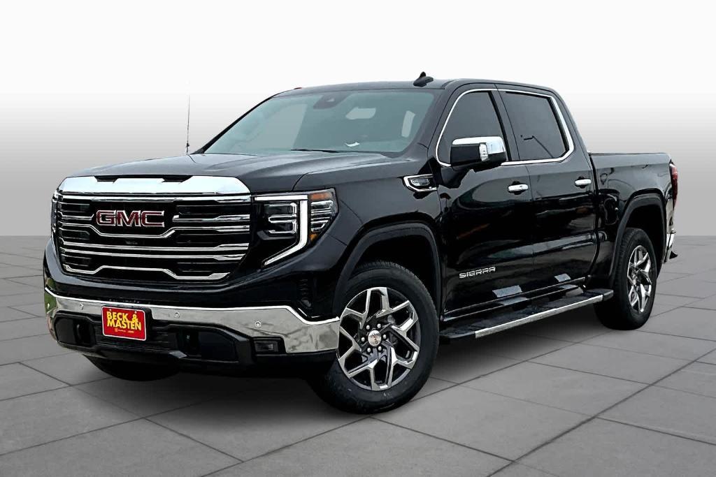 new 2025 GMC Sierra 1500 car, priced at $61,195