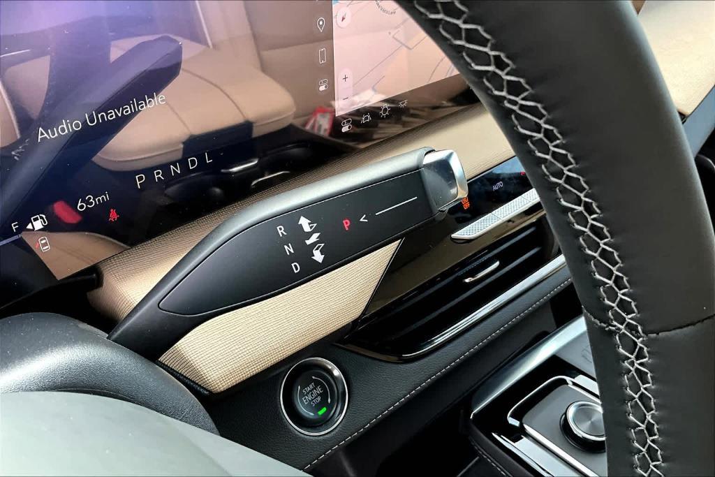 new 2025 Buick Enclave car, priced at $45,890