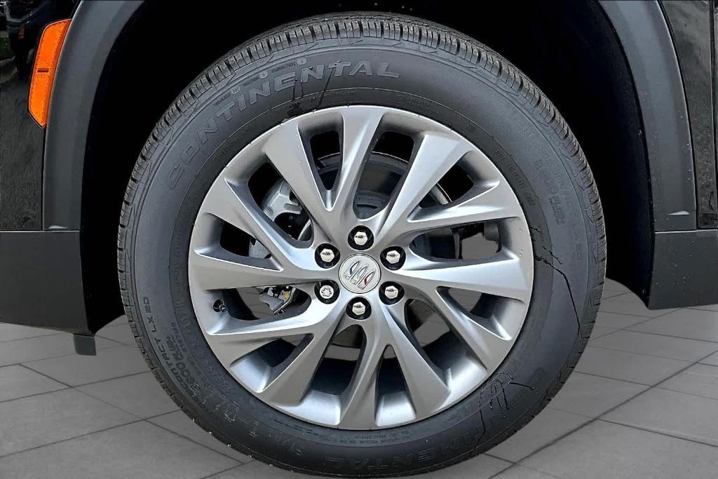 new 2025 Buick Enclave car, priced at $45,890
