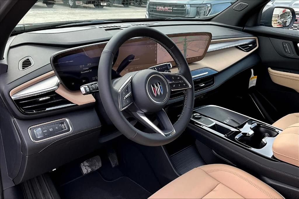 new 2025 Buick Enclave car, priced at $45,890