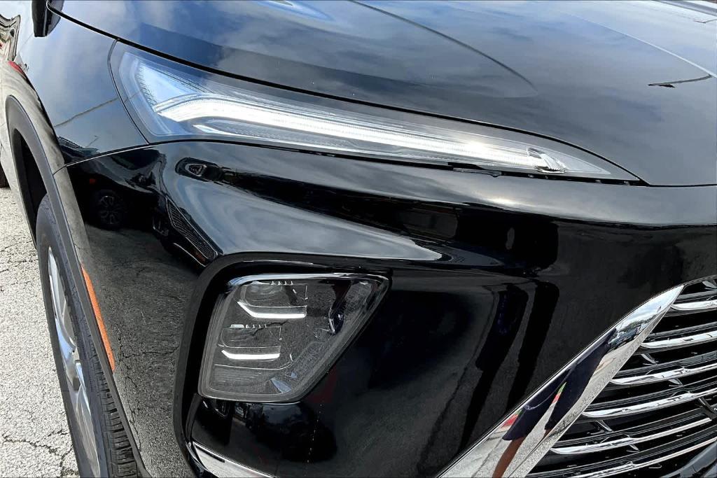 new 2025 Buick Enclave car, priced at $45,890