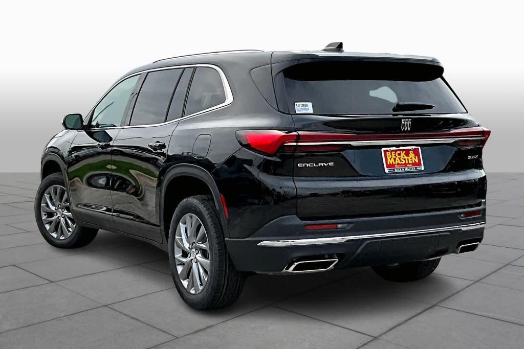 new 2025 Buick Enclave car, priced at $45,890