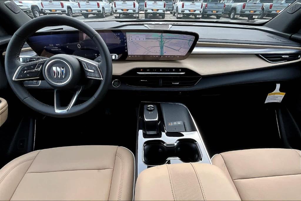 new 2025 Buick Enclave car, priced at $45,890