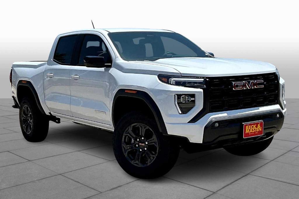 new 2025 GMC Canyon car, priced at $41,405