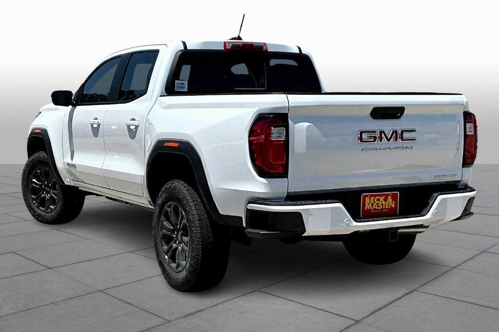 new 2025 GMC Canyon car, priced at $41,405