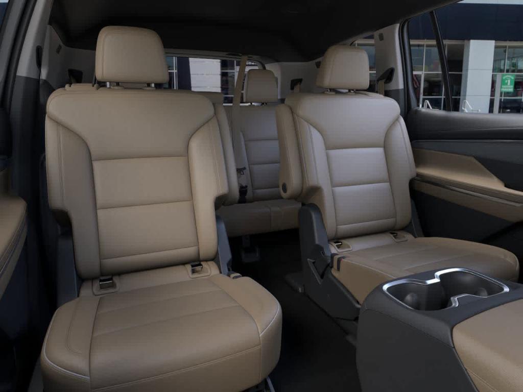 new 2025 Buick Enclave car, priced at $49,824