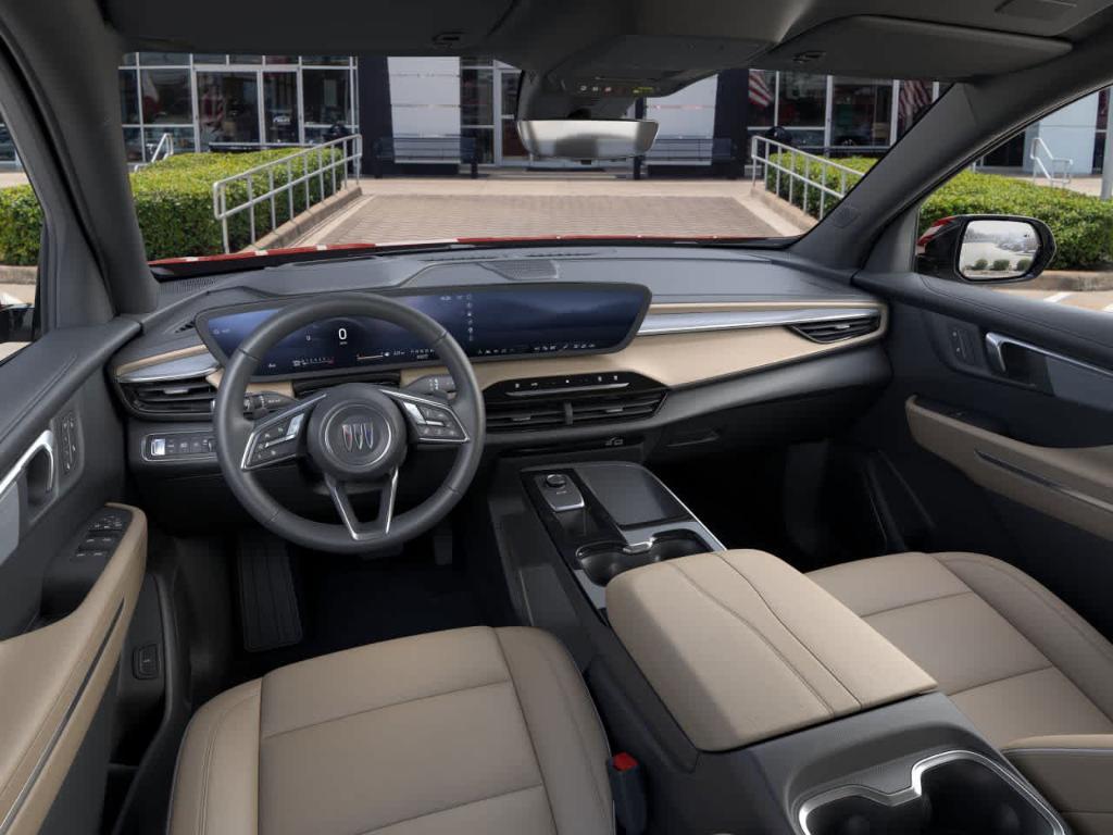 new 2025 Buick Enclave car, priced at $49,824