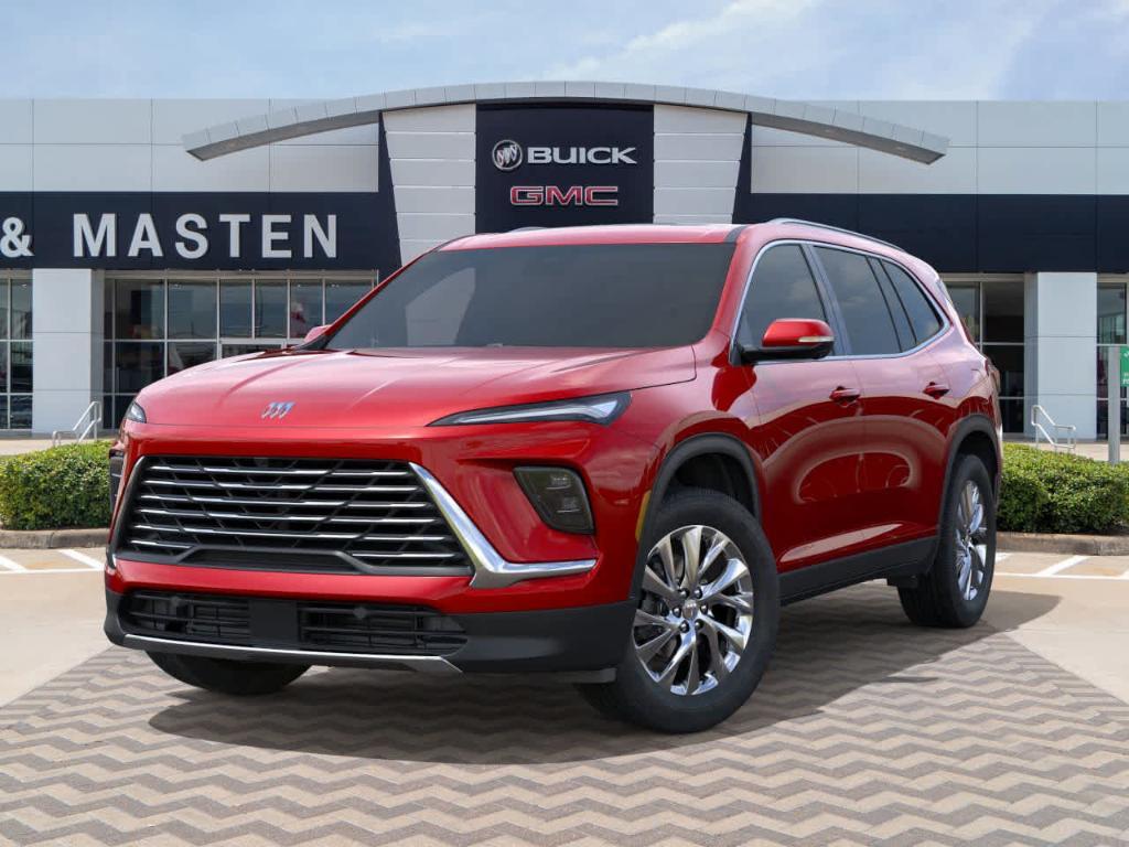 new 2025 Buick Enclave car, priced at $49,824