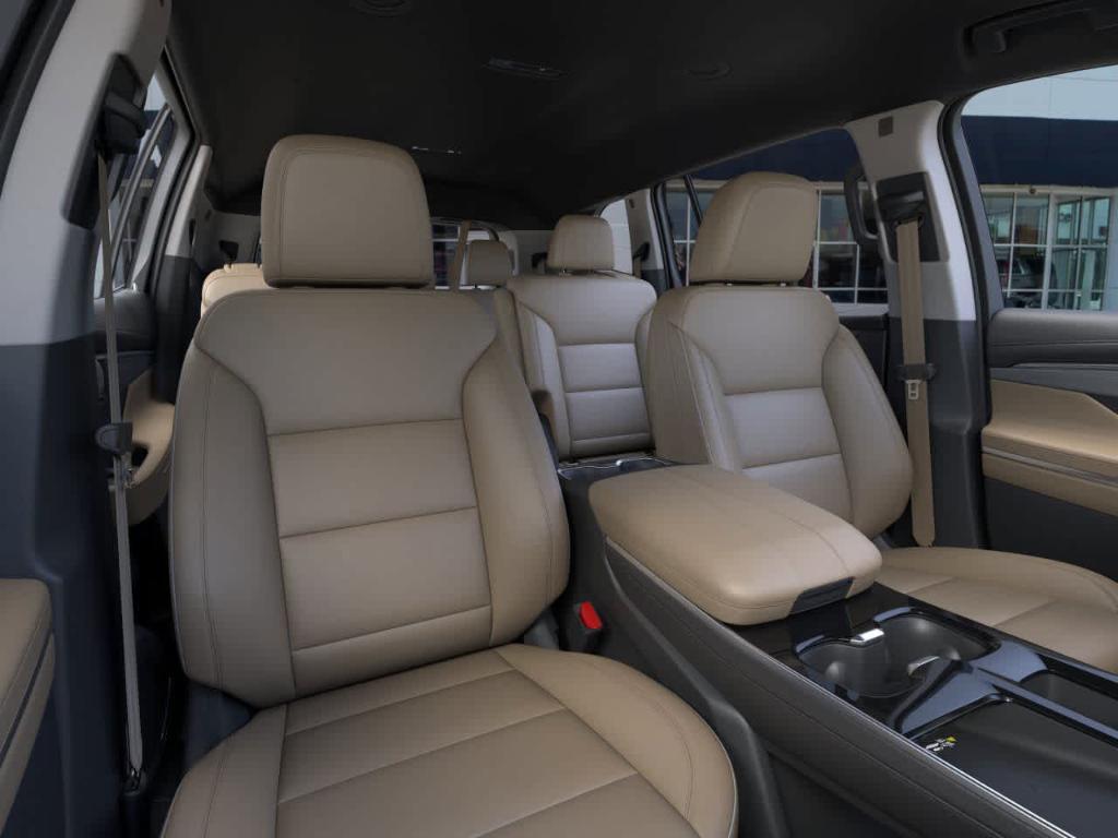 new 2025 Buick Enclave car, priced at $49,824